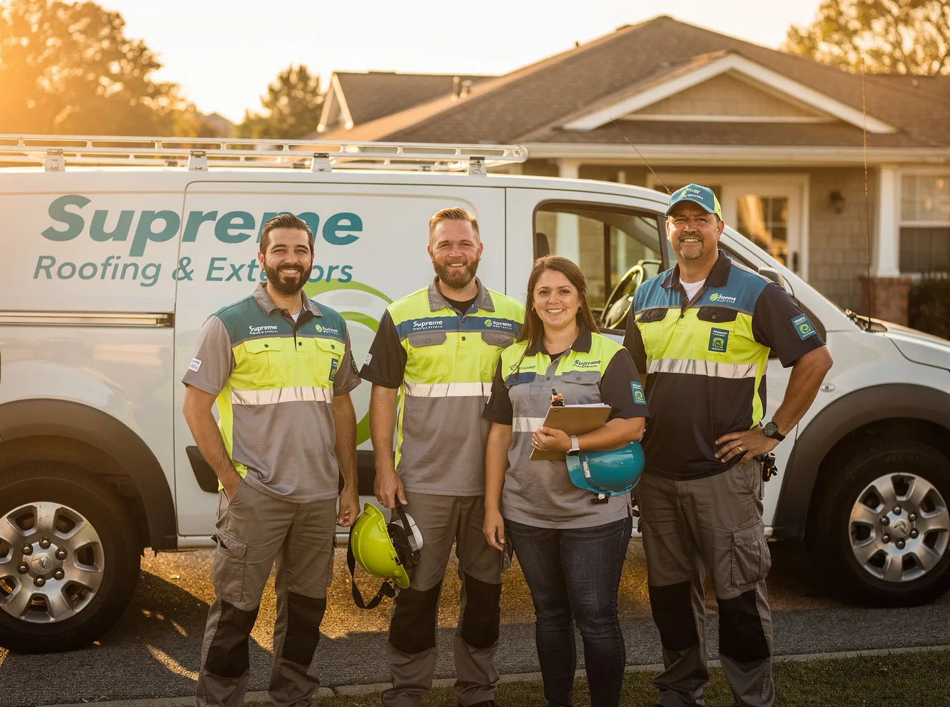 Roof Replacement company in Vida, OR